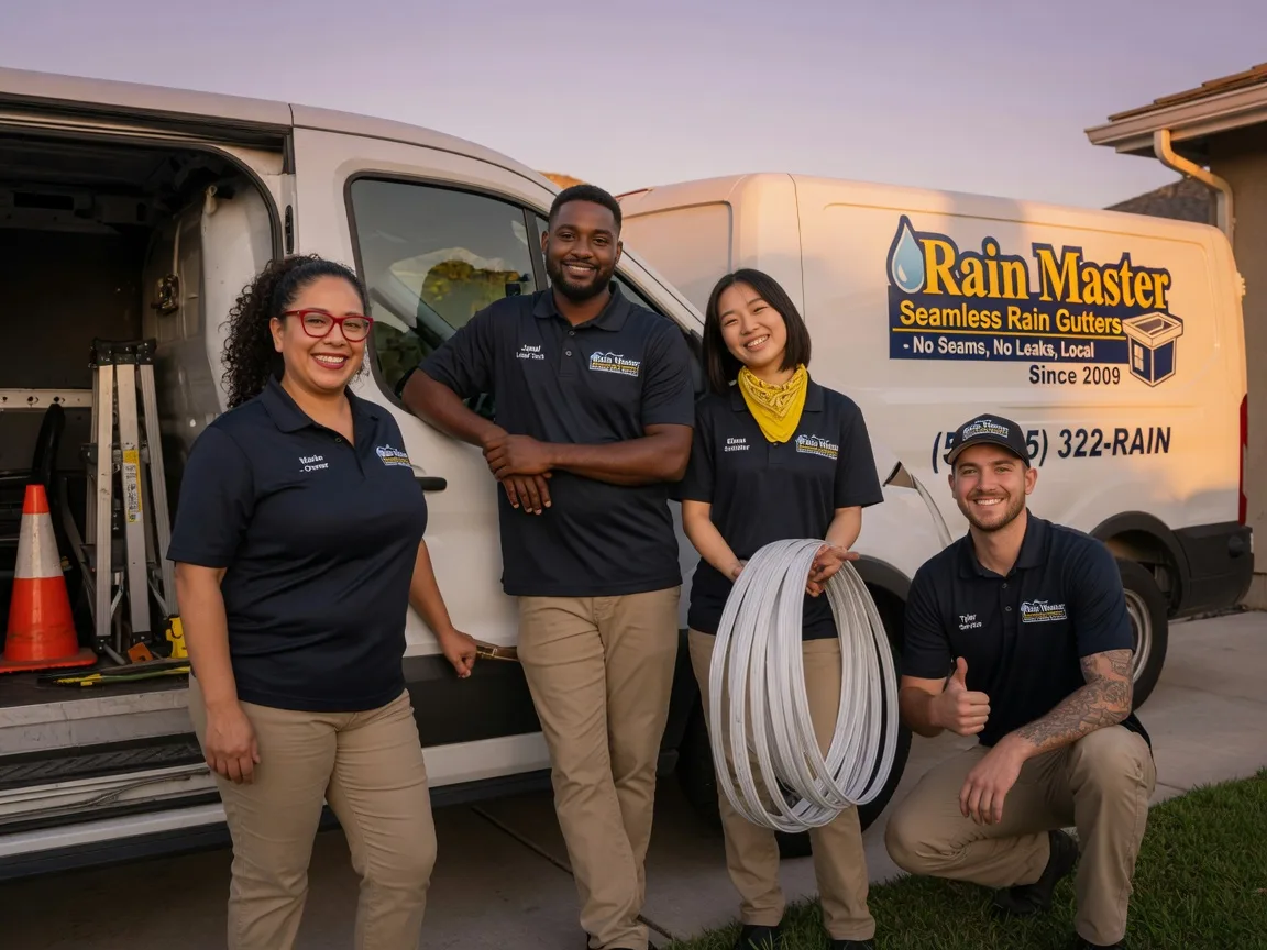 Gutter Installation company in Republic, MI